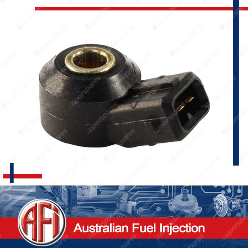 AFI Knock Sensor for Mitsubishi Pajero 3.8 V6 Colt 1.5 Z23 RG Triton 3.5 4x4