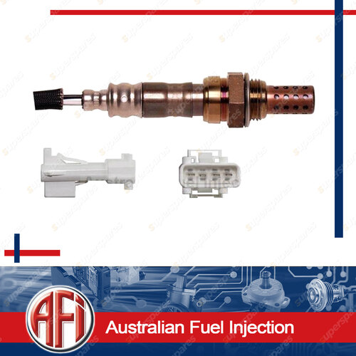 AFI Oxygen Lambda Sensor for Peugeot 407 2.2 406 2.0 307 1.6 306 206