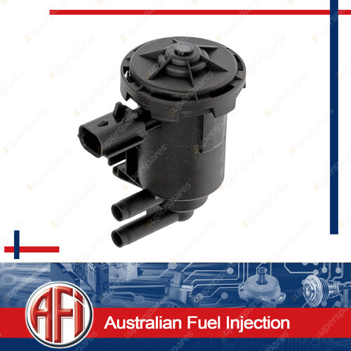 AFI Canister Purge Solenoid for Skoda Octavia 1.6 1.8 TSI Wagon Hatch