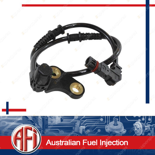 AFI Brand Wheel Speed Sensor WSS1016 Autoparts Accessories Brand New