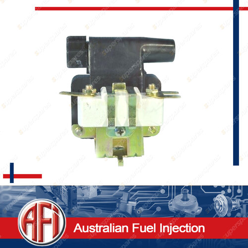 AFI Ignition Coil for Daihatsu Charade 1.0 G100 1.3 i G102 1.3 Hatch 87-93