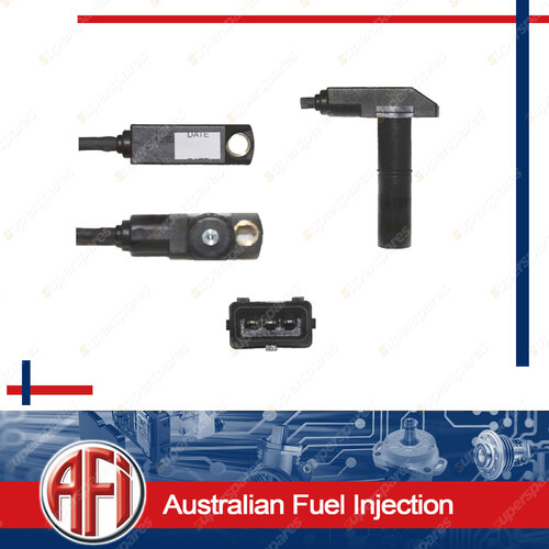 AFI Camshaft Crank postion Sensor CAS1002 for Holden Commodore VK 3.3 202 Black