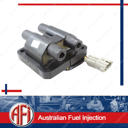 AFI Ignition Coil for Subaru Impreza Liberty Outback 2200 Petrol 1989-2000