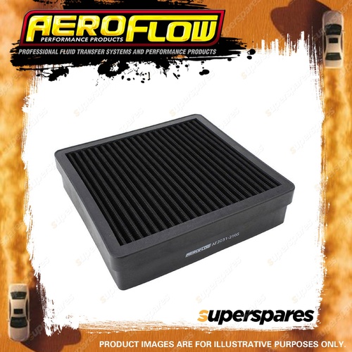 Aeroflow Panel Air Filter for Mitsubishi Lancer Mirage And Outlander