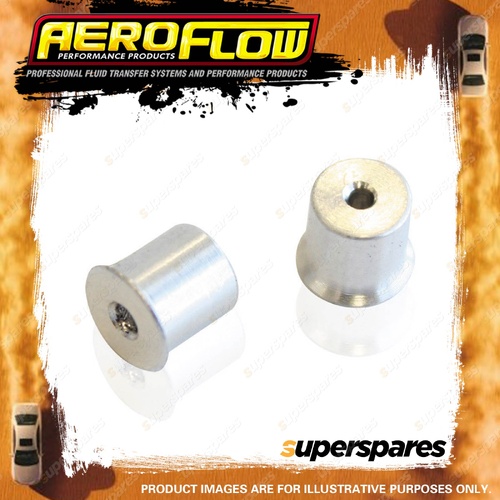 Aeroflow -3 Insert Oil Restrictor 1Mm Suit Many Turbo Garrett - Pack of 10