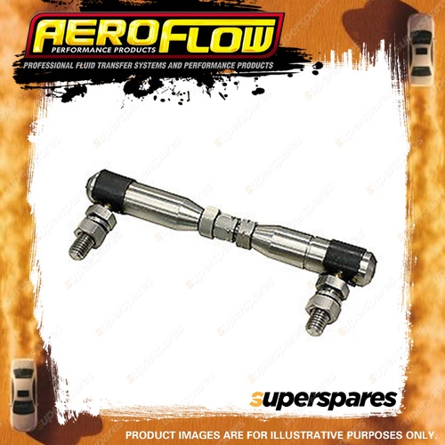 Aeroflow Carburettor Linkage Kit 145Mm 5-3/4" Allows 1" Adjustment
