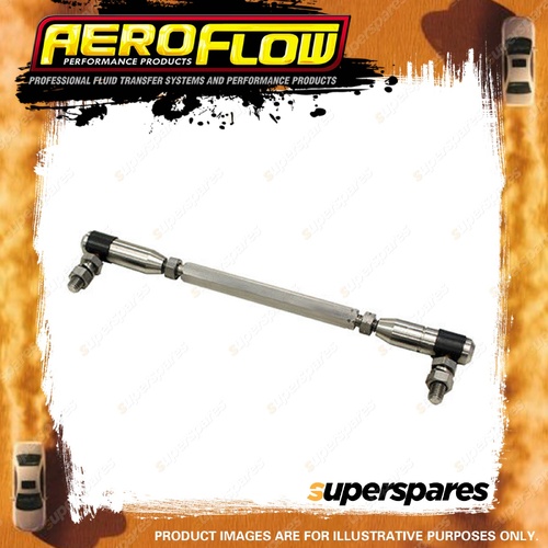Aeroflow Carburettor Linkage Kit 295Mm 11-3/4" Allows 1" Adjustment