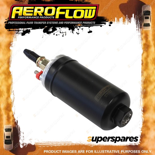 Aeroflow Efi Electric In-Tank Fuel Pump 650Hp M18X1.5 In M12X1.5 Out