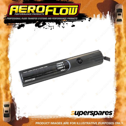 Aeroflow Pencil Turbo Timer With Memory Adjustable 10 Sec To 19 Mins
