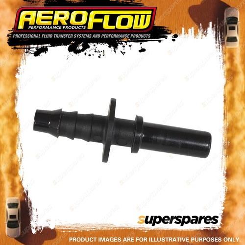 Aeroflow Brand Straight Push-In To Barb Oe Style Efi Fuel Fittings