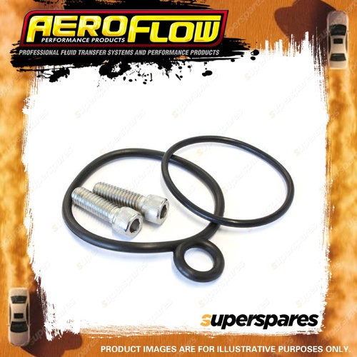 Aeroflow Brand Replacement O-Ring And Bolts for Thermostat Housing AF59-2033