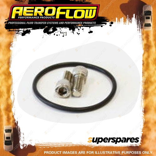 Aeroflow Brand Replacement O-Ring And Bolts for Thermostat Housing AF59-2039