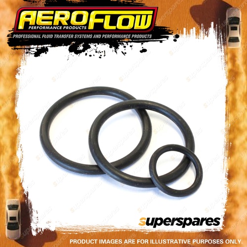 Aeroflow Brand Replacement O-Rings Suit Aeroflow Brand Pro Fuel Filters