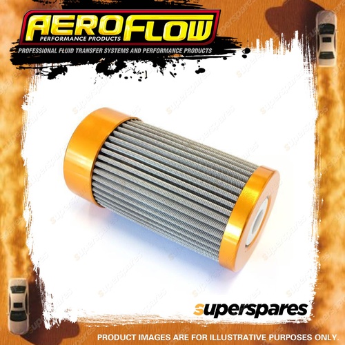 Aeroflow Replacement 100 Micron Element& O-Ring Af66-2044 Profilter