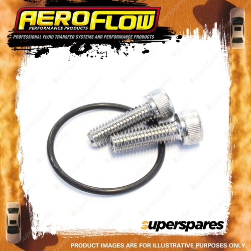 Aeroflow Brand Replacement O-Ring And Bolts for Thermostat Housing AF59-2092
