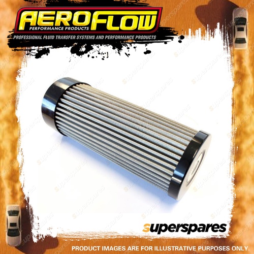 Aeroflow Replacement 100 Micron Element& O-Ring Af66-2043 Profilter