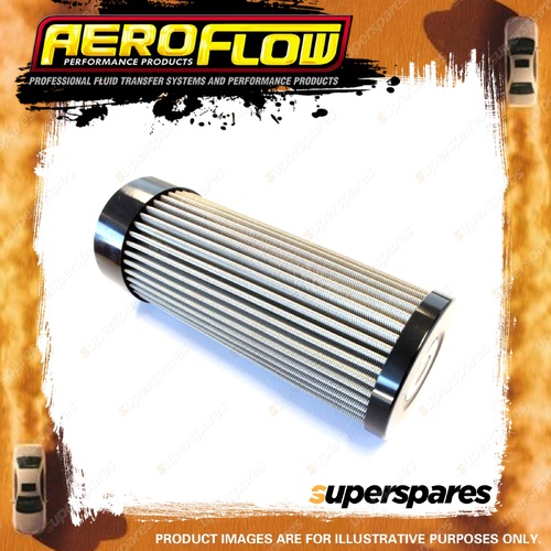 Aeroflow Replacement 60 Micron Element & O-Ring Af66-2043 Profilter