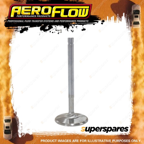 Aeroflow Brand Replacement Aeroflow Brand Intake Valve Suit for Chevy BB