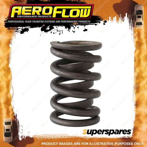Aeroflow Replacement Aeroflow Dual Valve Spring With Dampner Suit for Chevy BB