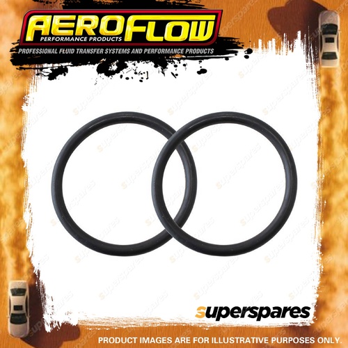 Aeroflow Replacement O-Rings For 465-321X Buna-N And 1X Epr O-Rings