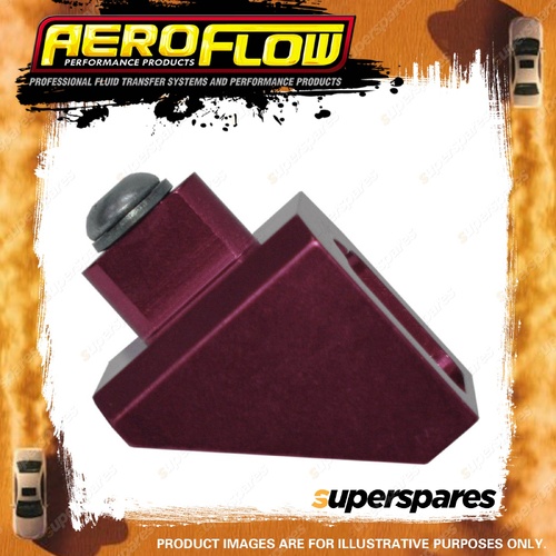 Aeroflow Throttle Trans Kick Down Brackred Suits Th700 Cable Af 64-2054R