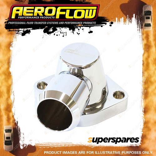 Aeroflow Brand Billet Thermostat Housing Chrome Suit for for LS3 Holden