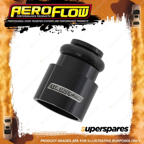 Aeroflow Fuel Injector Addaptor for 14mm Fuel Rail 12mm High Each