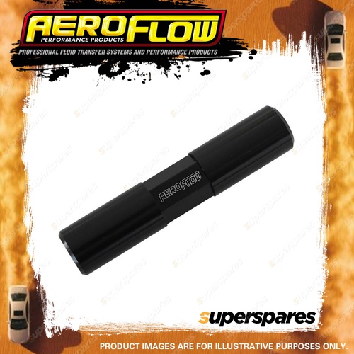 Aeroflow Blower Belt Guard Stands 3" Stand Spacers 3" Each AF64-2908BLK