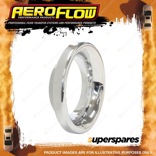 Aeroflow 6" Bellmouth Suit 6" Turbo Or Intake Pipe 8.5 " O.D Poli