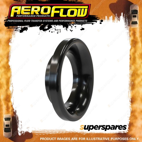 Aeroflow 6" Bellmouth Suit 6" Turbo Or Intake Pipe 8.5" O.D Black