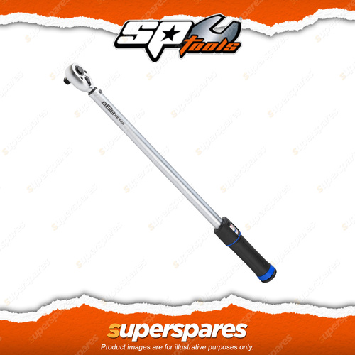 888 Series 1/2" Drive Torque Wrench - 60-330Nm 72 Teeth CR-MO Reversible Ratchet