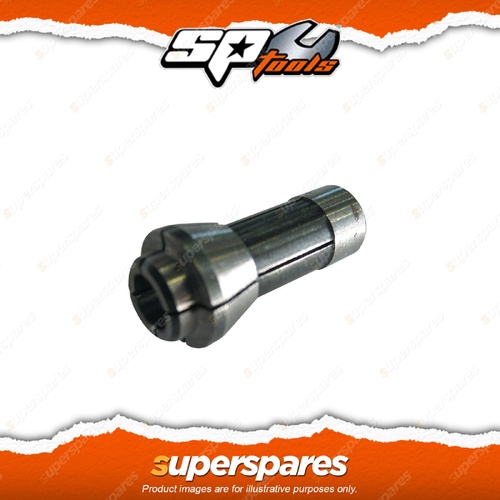 SP Tools 6mm Die Grinder Collet Individual Replacement - Easy Change