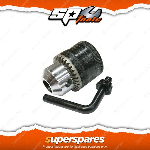SP Tools Drill Chuck Key Type - Individual 1/2" x 3/8" x 24TPI Replacement