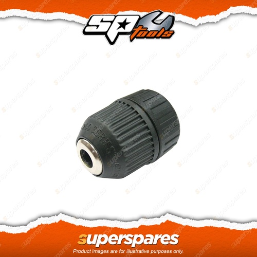 SP Tools Drill Chuck Keyless - 1/2" x 1/2" x 20TPI Replacement Advanced Torque