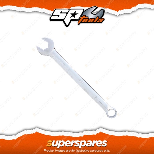 SP Tools 6mm Quad Drive ROE Spanner - 15 Deg Offset Metric 4 Times Griping Power