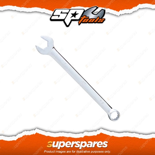 SP Tools 1/4" Quad Drive ROE Spanners 15 Degree Offset - SAE Cr-V Steel