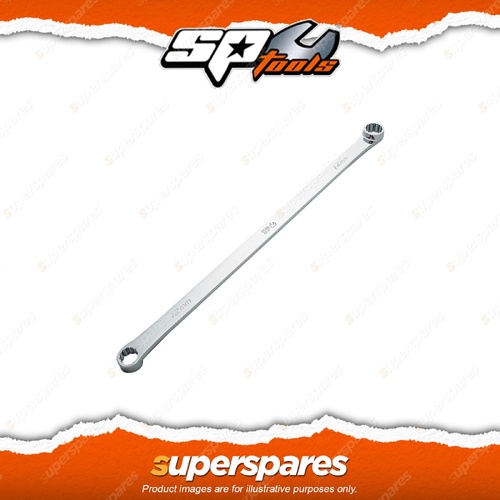 SP Tools Double Box Ring Spanner - 12mm x 14mm Metric 0 Degree Offset Individual