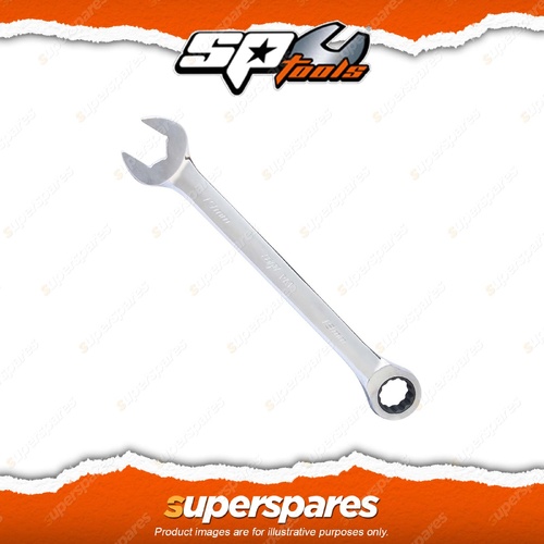 SP Tools Gear Drive ROE Spanner - 6mm Metric 0 Degree Offset High Durability