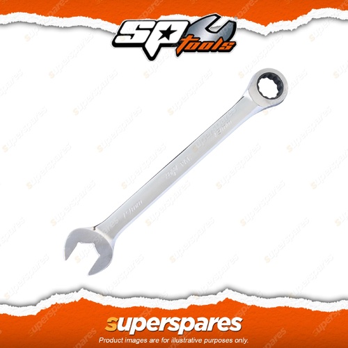 SP Tools Gear Drive ROE Spanner - 23mm Metric 0 Degree Offset Individual