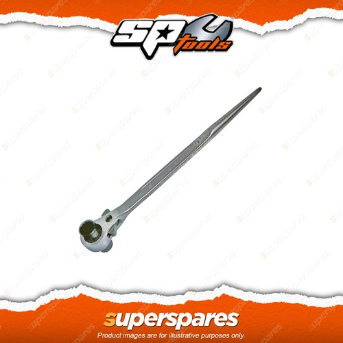SP Tools Podger Ratchet Bar - Size 36mm x 41mm with Dual Sized Ratchet Head
