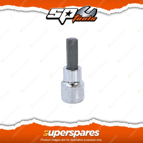 SP Tools 3/8" Drive Socket - Torx Plus Tp30 50mm Chrome Vanadium Steel