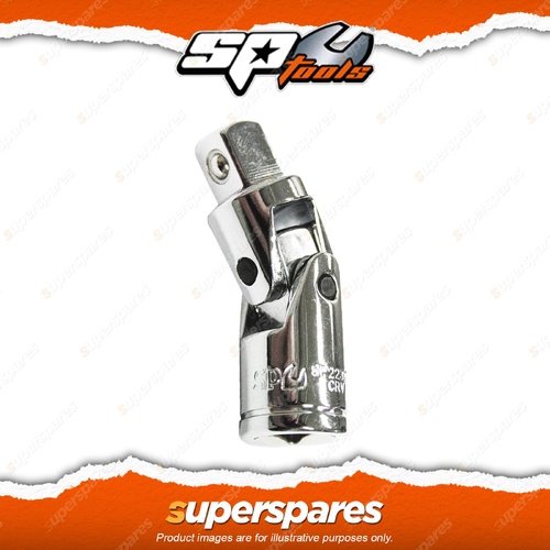 SP Tools 3/8" Drive Universal Joint - Access Hard to Reach Nuts & Bolts Cr-V