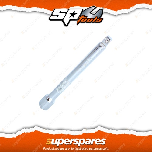 SP Tools 3/8" Drive Wobble Extension Bar - Length 150mm Individual Cr-V Steel