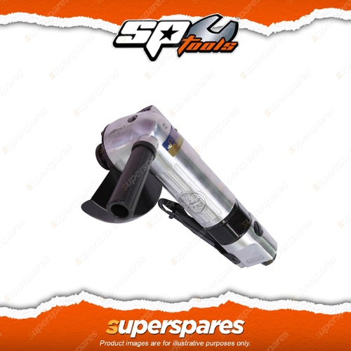 SP Tools 125mm Angle Grinder - Automotive 11000RPM Air Consumption 566L/min Max