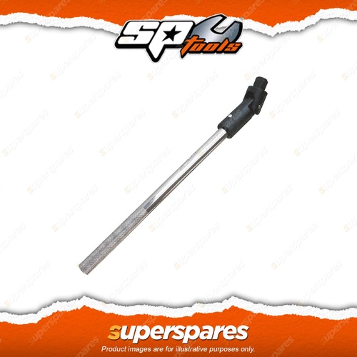 SP Tools 3/4" Drive Flex Handle - 475mm Hinged Joint Head Detachable Handle