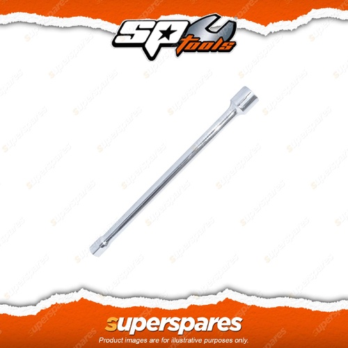 SP Tools 3/4" Drive Extension Bar - Length 400mm with Triple Chrome Finish
