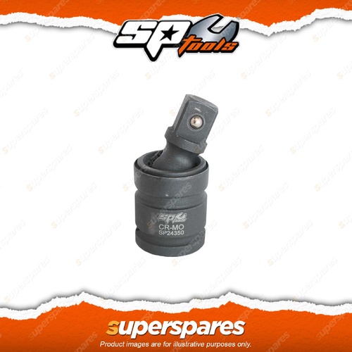 SP Tools 3/4" Dr Impact Universal Joint - Access Hard to Reach Nuts & Bolts