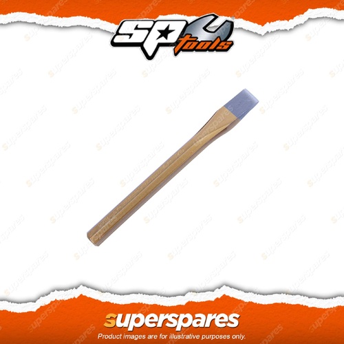 SP Tools Cold Chisel - Size 20mm x 200mm Suitable for Cutting & Scoring Steel