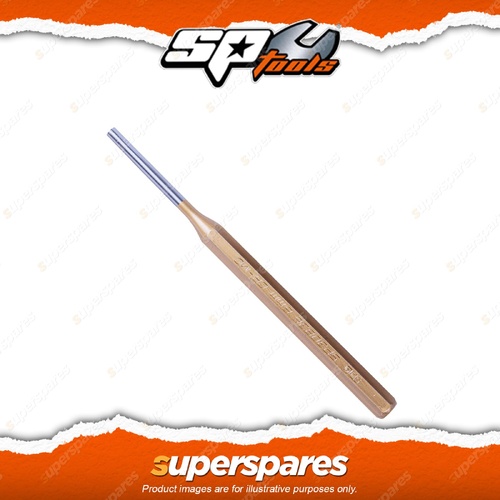 SP Tools Pin Punch - Size 2mm x 115mm Individual Drive Out Pins & Rivets Cr-Mo