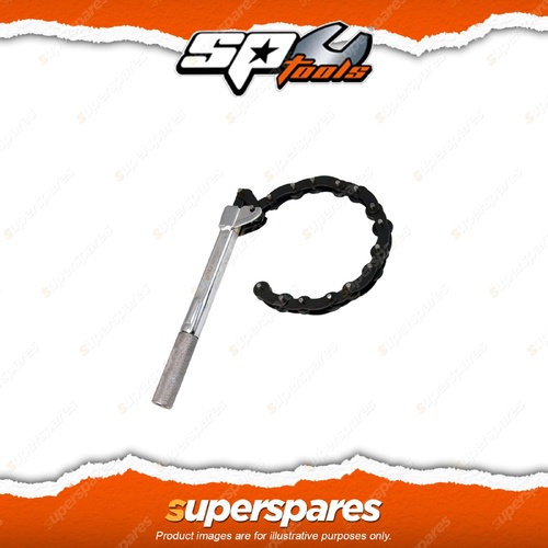 SP Tools Exhaust Pipe & Tubing Cutter - Thin Walled Steel and Copper Tubing
